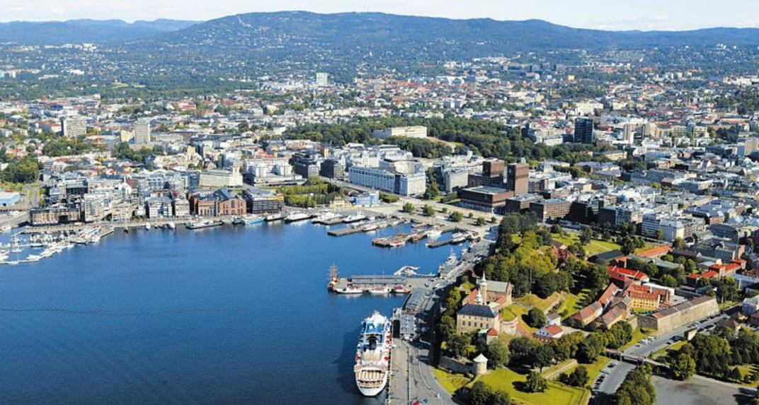 OSLO. Noruega encabeza el ranking de países felices (Web).