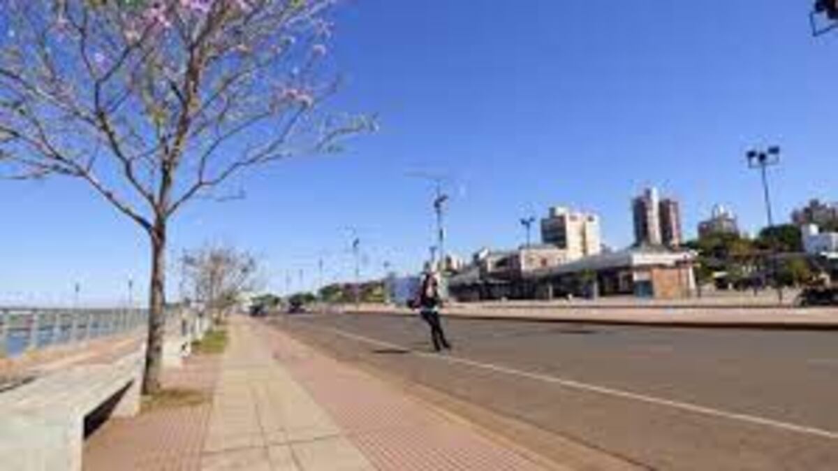 Inicio de semana con clima estable y soleado en la provincia de Misiones