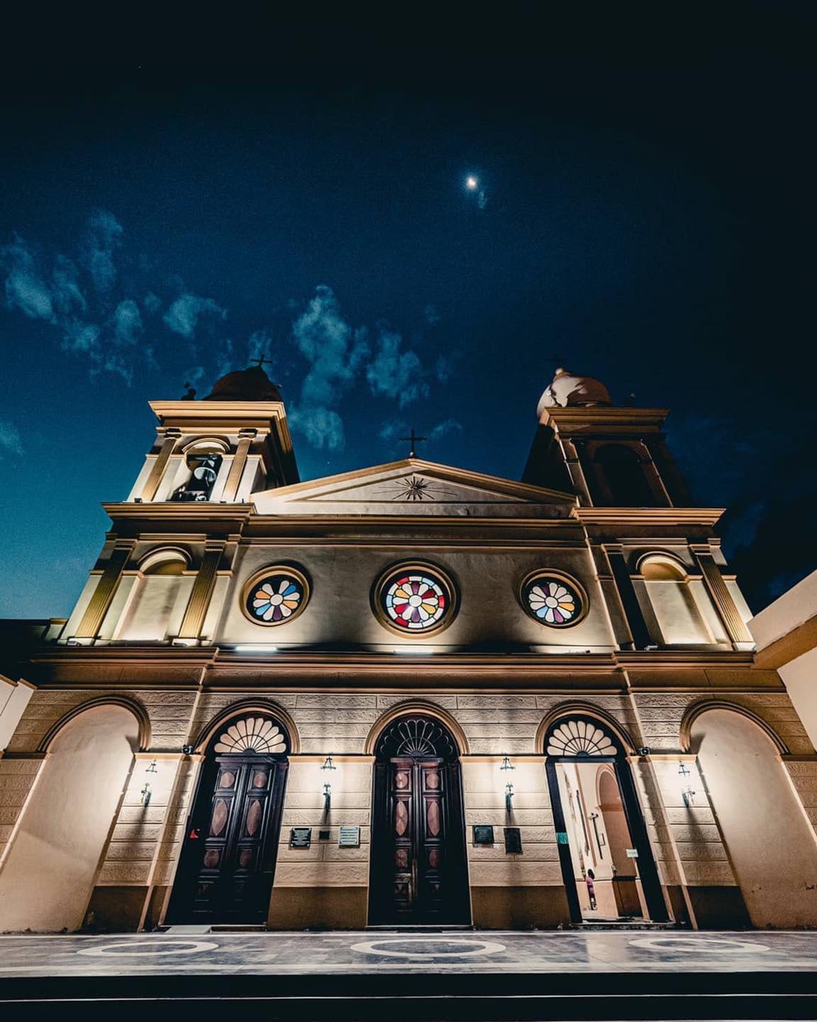 Catedral Nuestra Señora del Rosario.