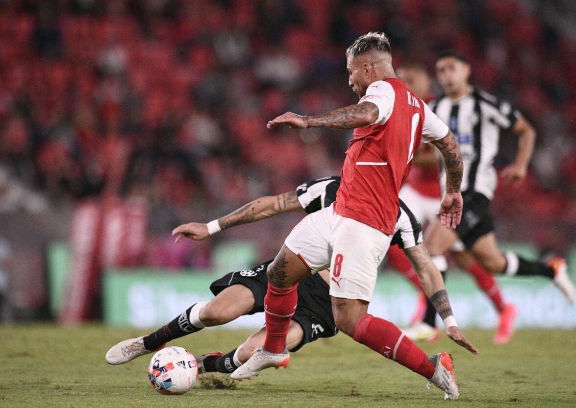 Independiente enfrenta a Gral. Caballero por la cuarta fecha del Grupo G de la Copa Sudamericana.