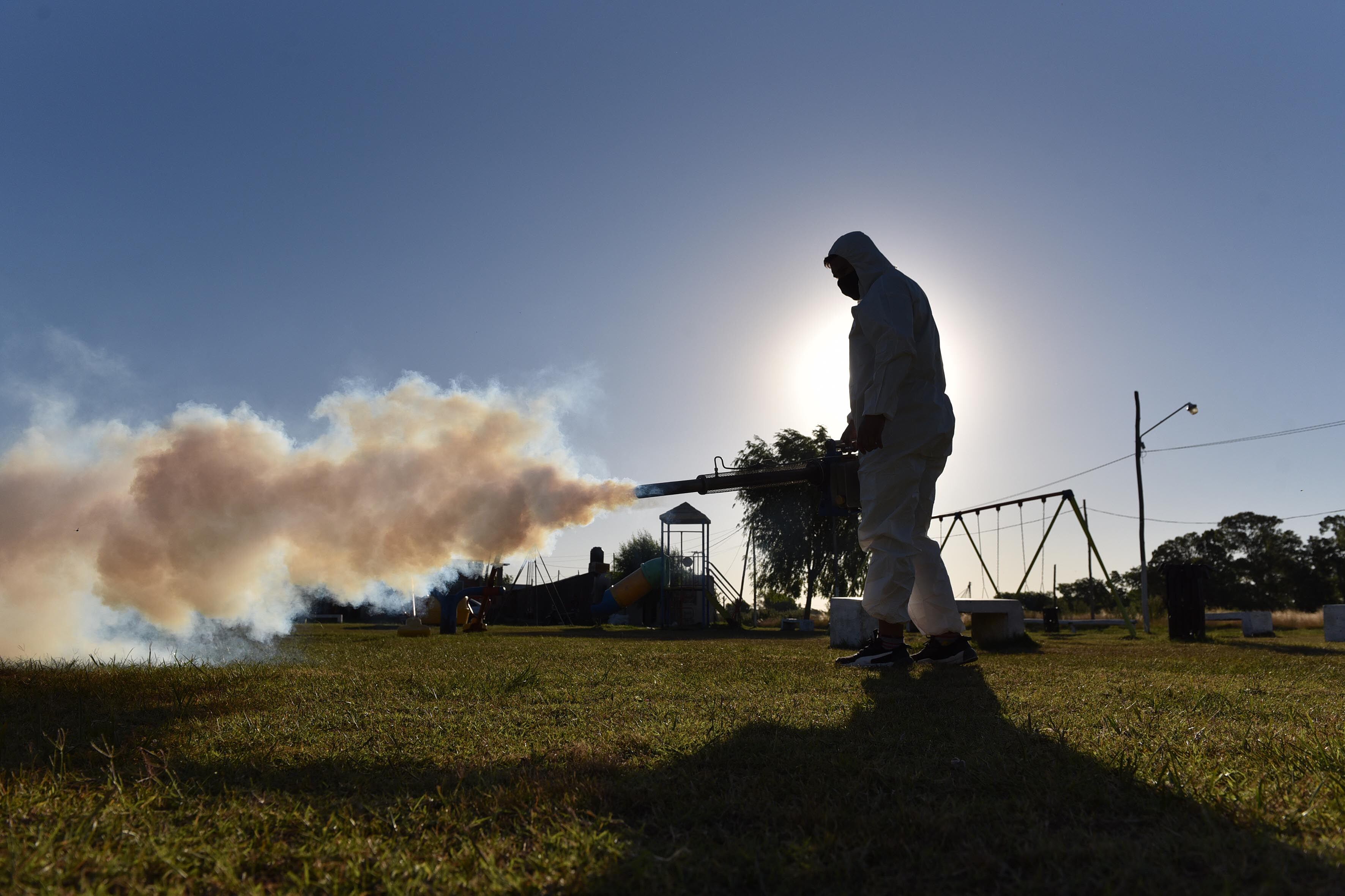 Las autoridades locales apelan a la responsabilidad de los vecinos para frenar la propagación del mosquito.