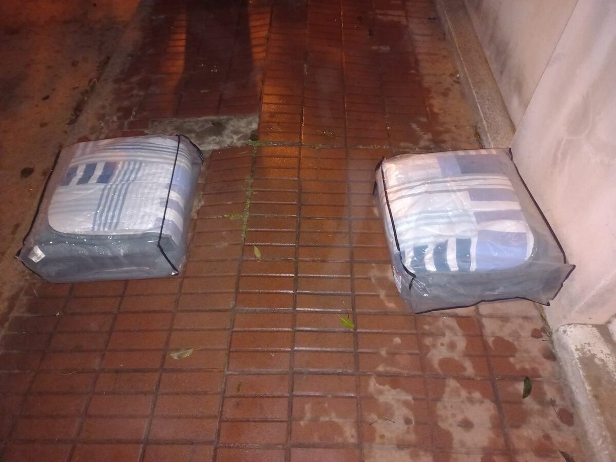Recuperan elementos robados desde un vehículo