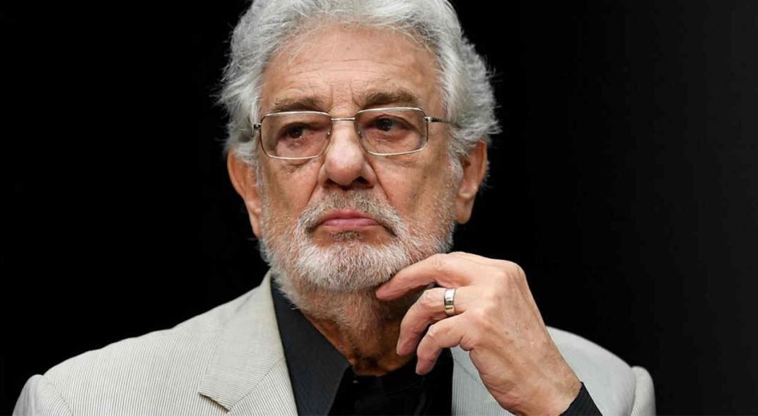 Las escuchas de audios que se filtraron involucrarían a Plácido Domingo con un encuentro sexual con una de las integrantes de la "Escuela de yoga". Foto: AP.