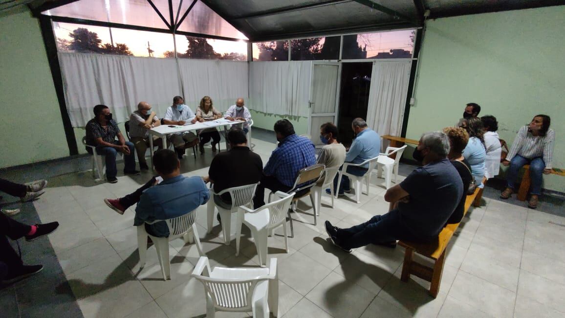 Fiesta Provincial del Trigo: apertura de sobres de la licitación de kioscos