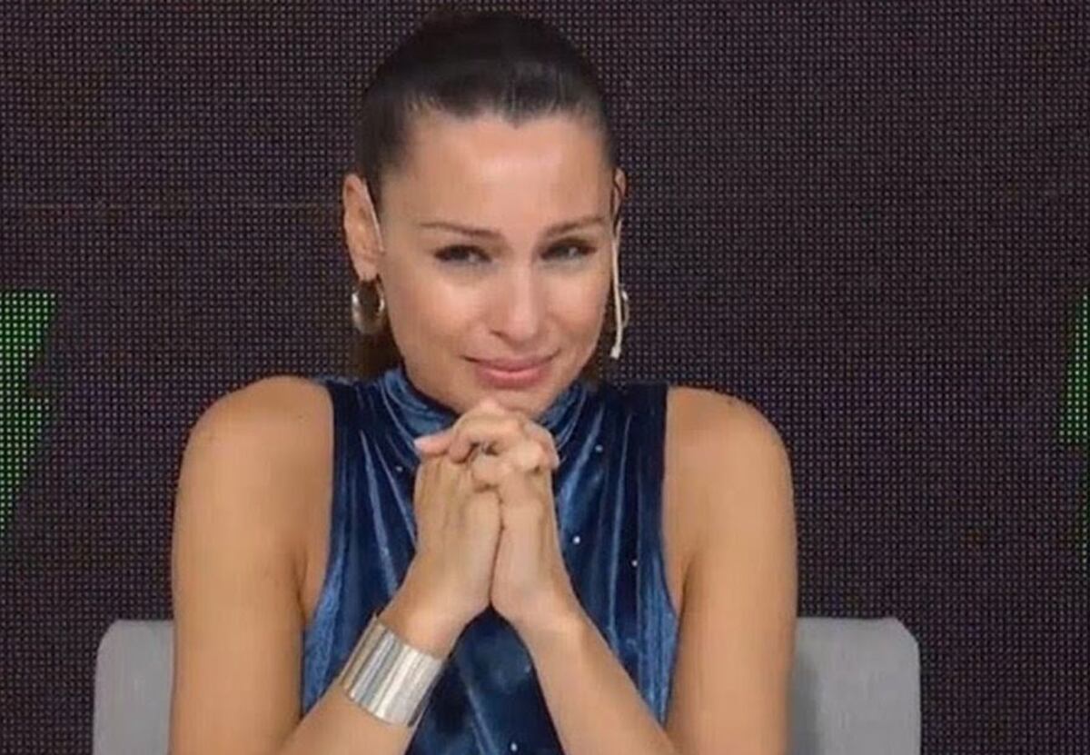 La emoción de Pampita tras recuperar los celulares con recuerdos de Blanca: “Es lo único que me queda de mi hija”