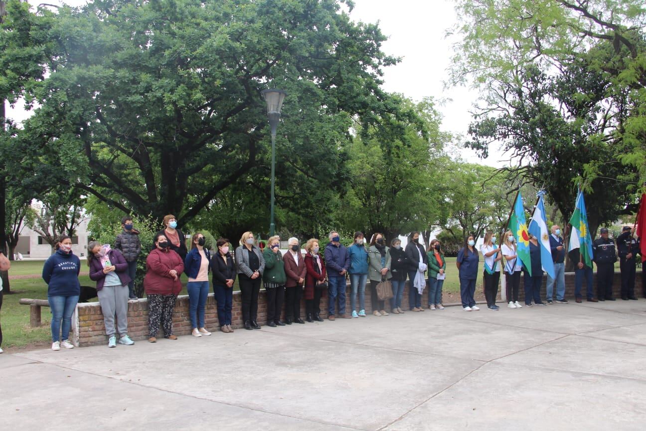 Orense festeja sus 108 años