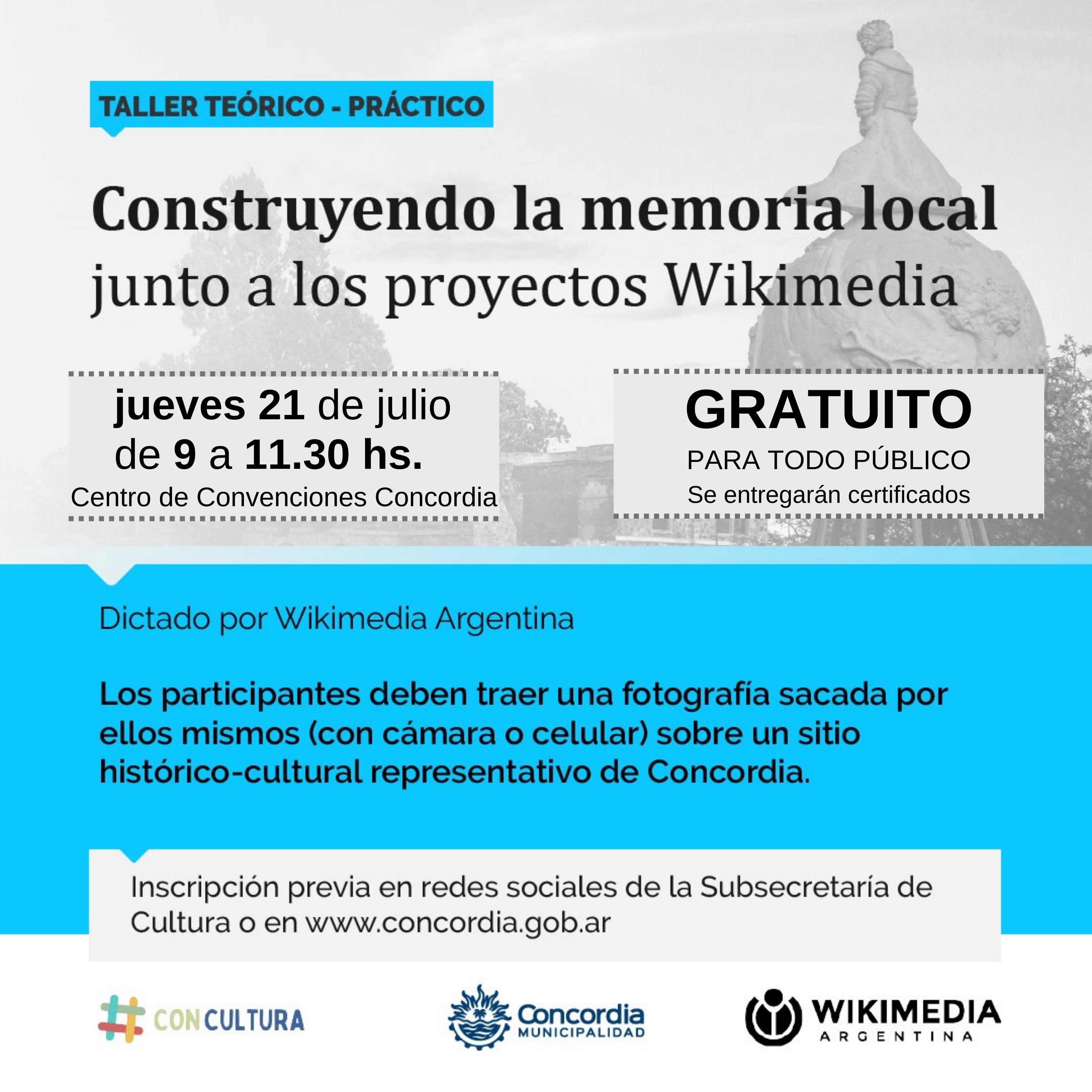 Curso de Wikipedia