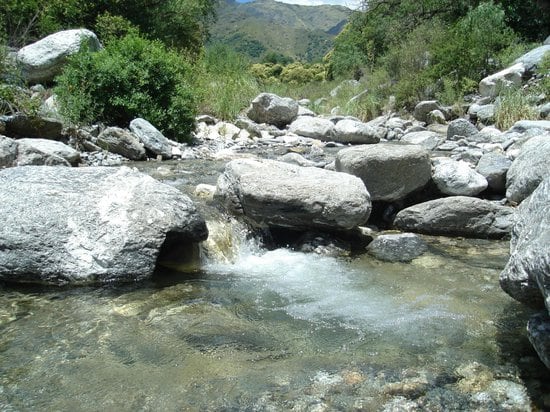 Arroyo Piedra Blanca