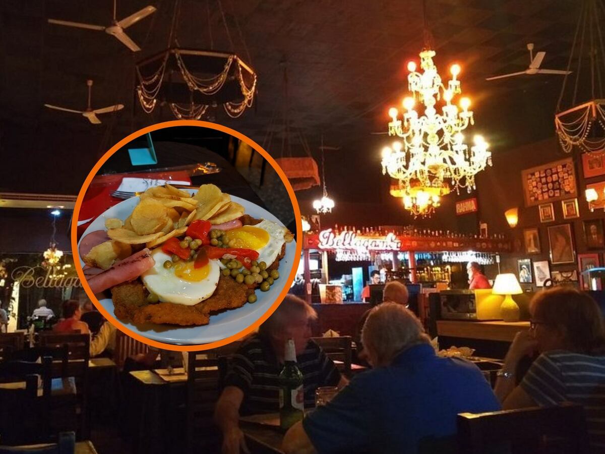 El bodegón de Palermo donde ofrecen platos abundantes: ñoquis por $5000 y empanadas a $1500