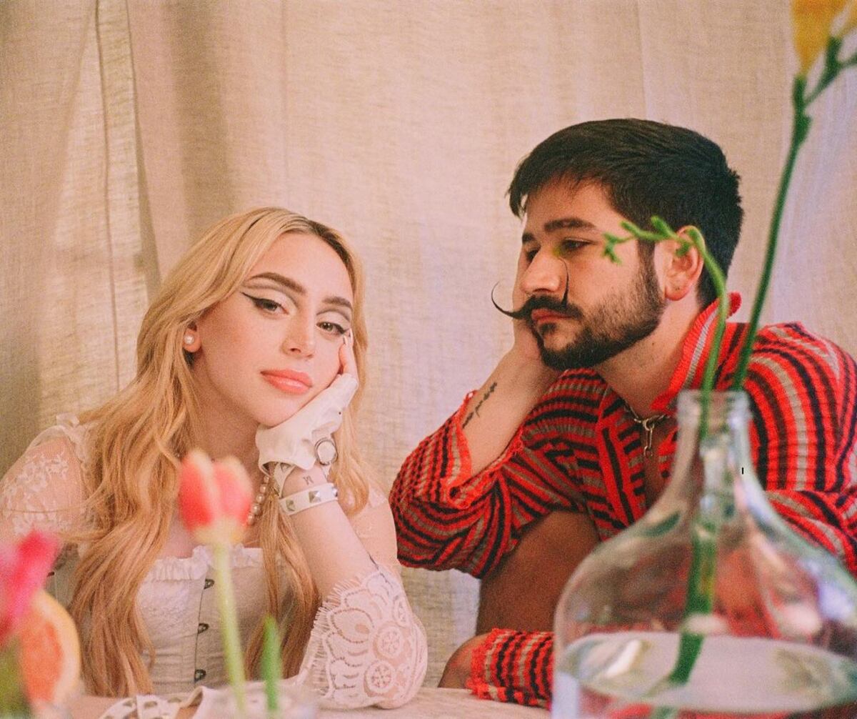Nicki Nicole anunció el estreno de “Naturaleza”, su colaboración con Camilo