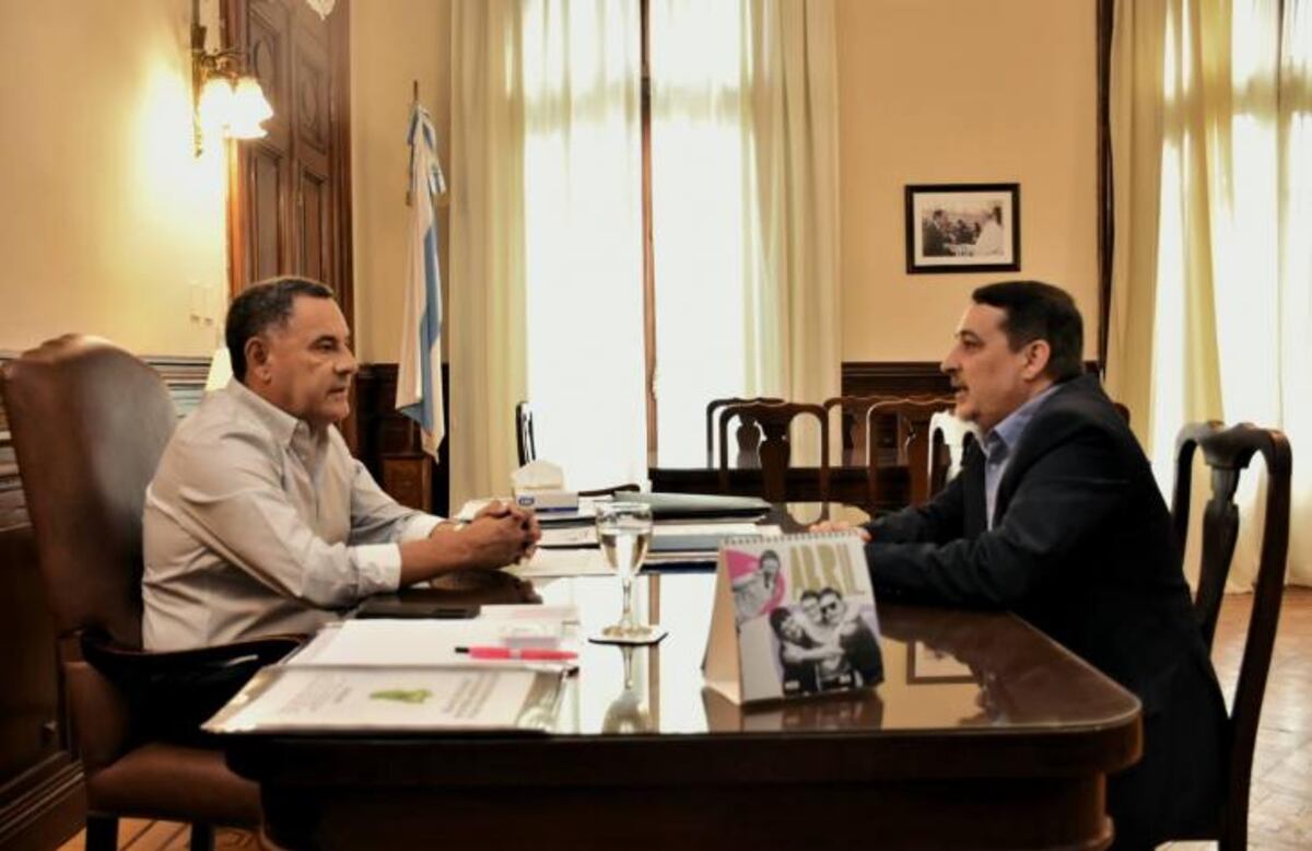 Amado anunció que el “Encuentros 4.0” se realizará en junio en Tucumán
