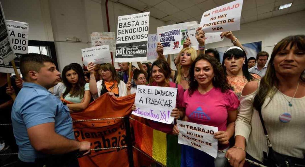 Córdoba: cuatro municipios son pioneros en el cupo laboral trans