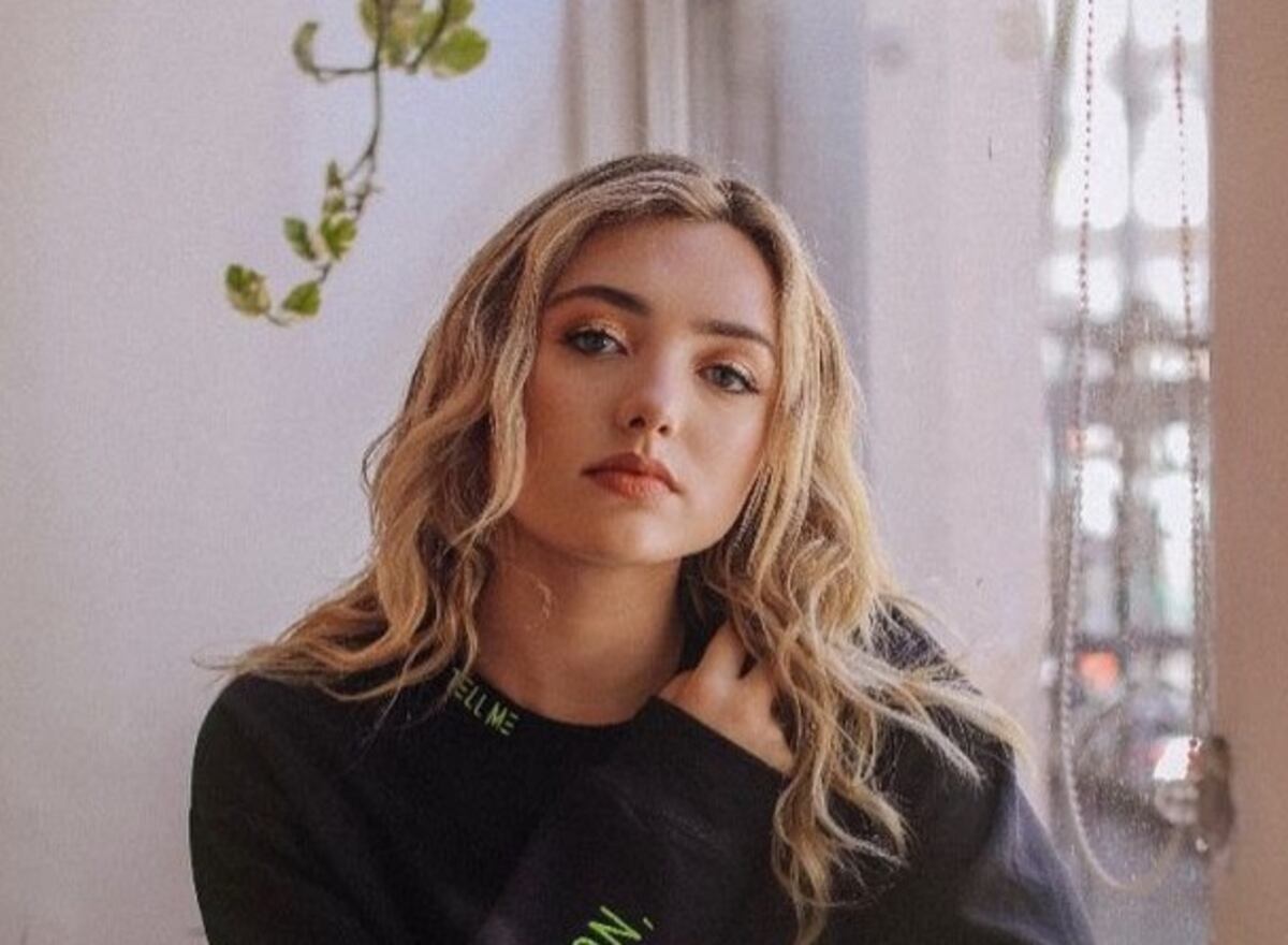Conocé a Peyton List, quien interpreta a Tory en “Cobra Kai”, la serie sobre el mundo de Karate Kid