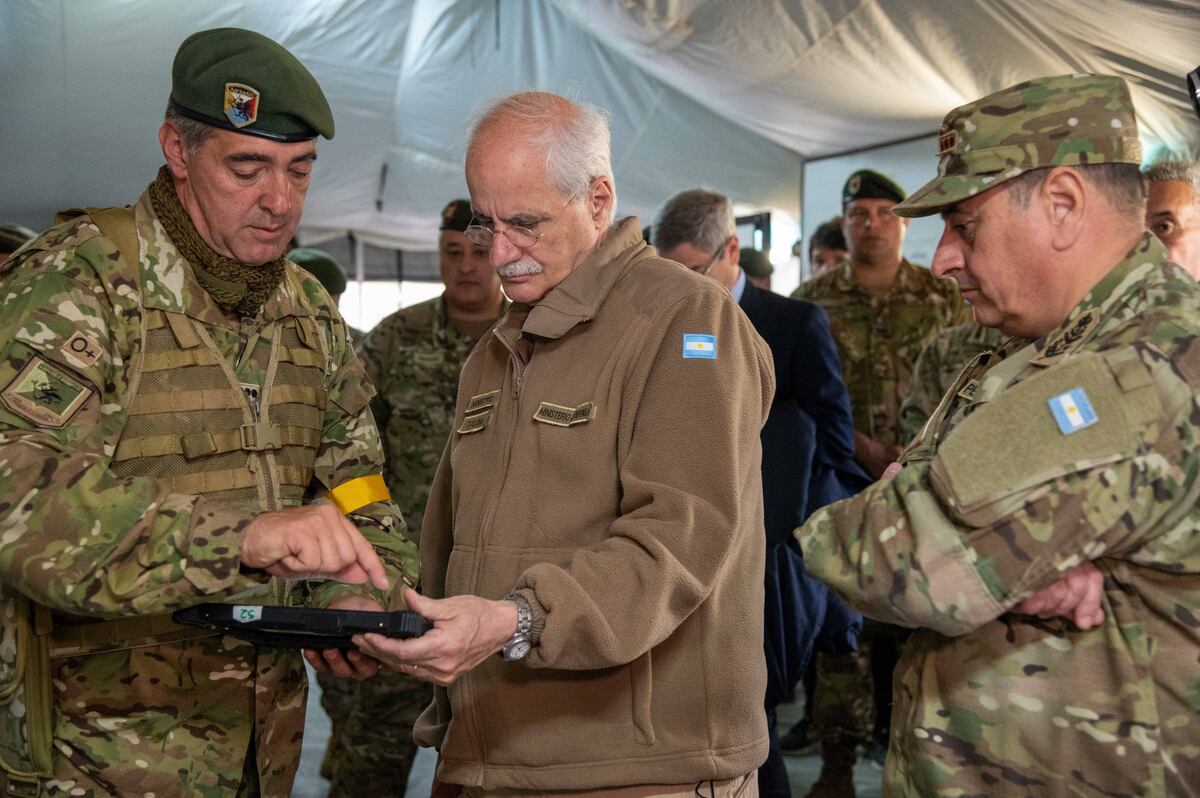 Así será el ejercicio militar “Arandú”, entre el Ejército Argentino y el de Brasil