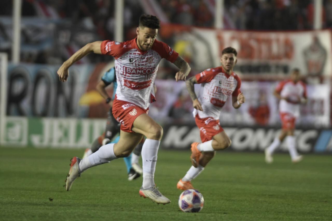 Instituto visita a Deportivo Morón por la penúltima fecha de la Primera Nacional. (Federico López Claro)