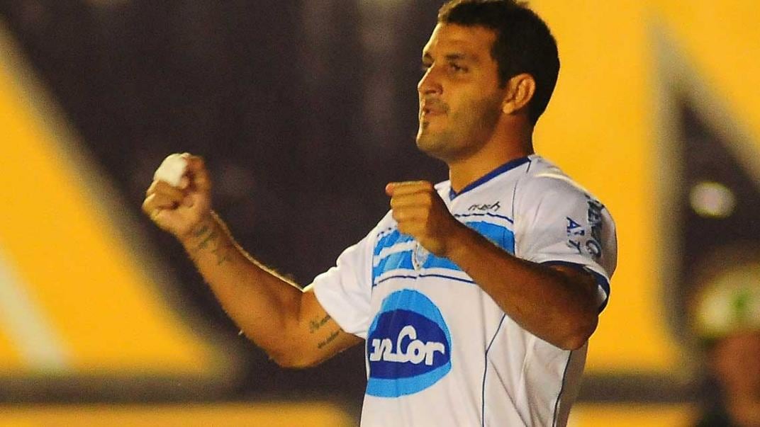 Dario Gandín interesa en Belgrano (Foto: DyN / Archivo).