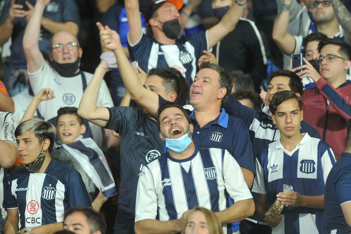 Talleres colmará con socios sus ubicaciones para el clásico con Belgrano