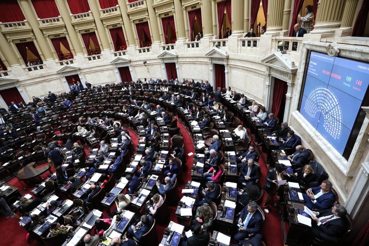 Veto a la movilidad jubilatoria: cómo votaron los diputados cordobeses