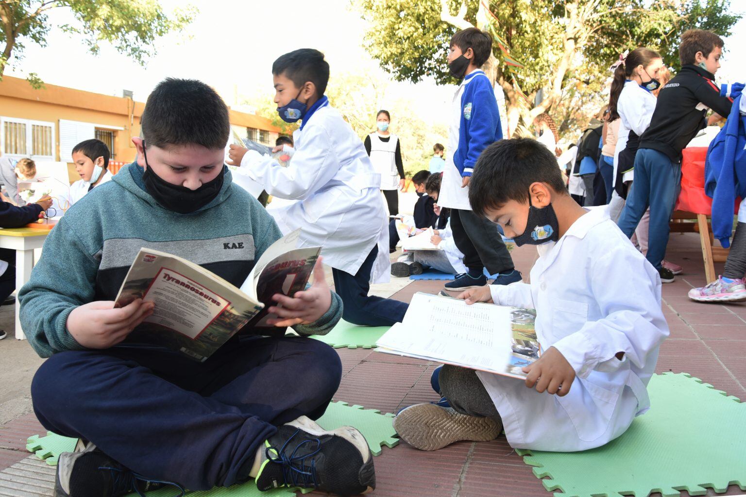 14° Feria del Libro Había una vez en Arroyito