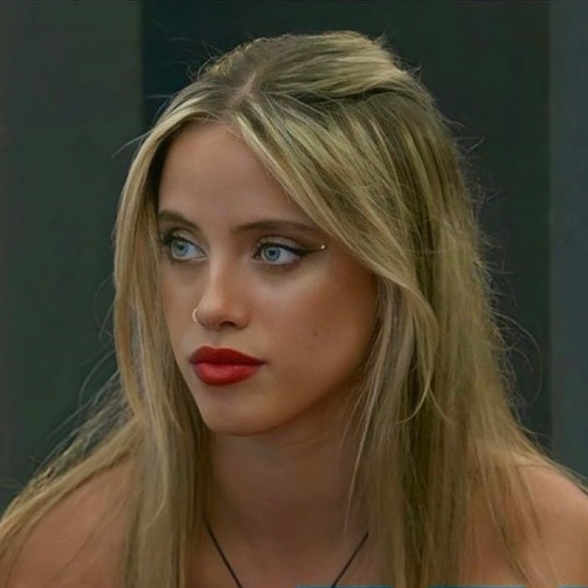 Denisse le dio su voto final a Nicolás de Gran Hermano 2024.