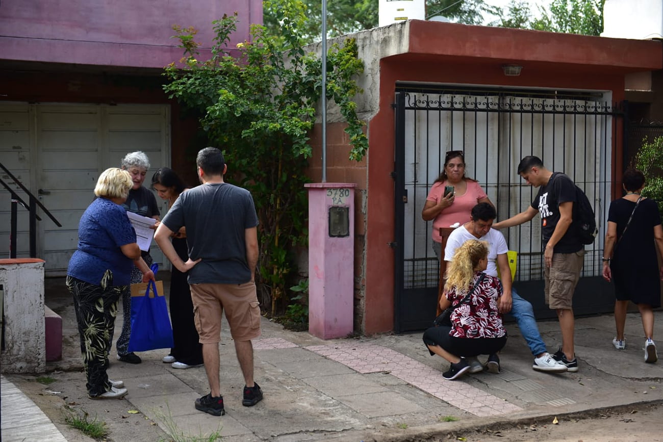 Horror en Córdoba: encontró a su hijo de 13 muerto en un freezer, la bisabuela se enteró y falleció . (Nicolás Bravo/La Voz)