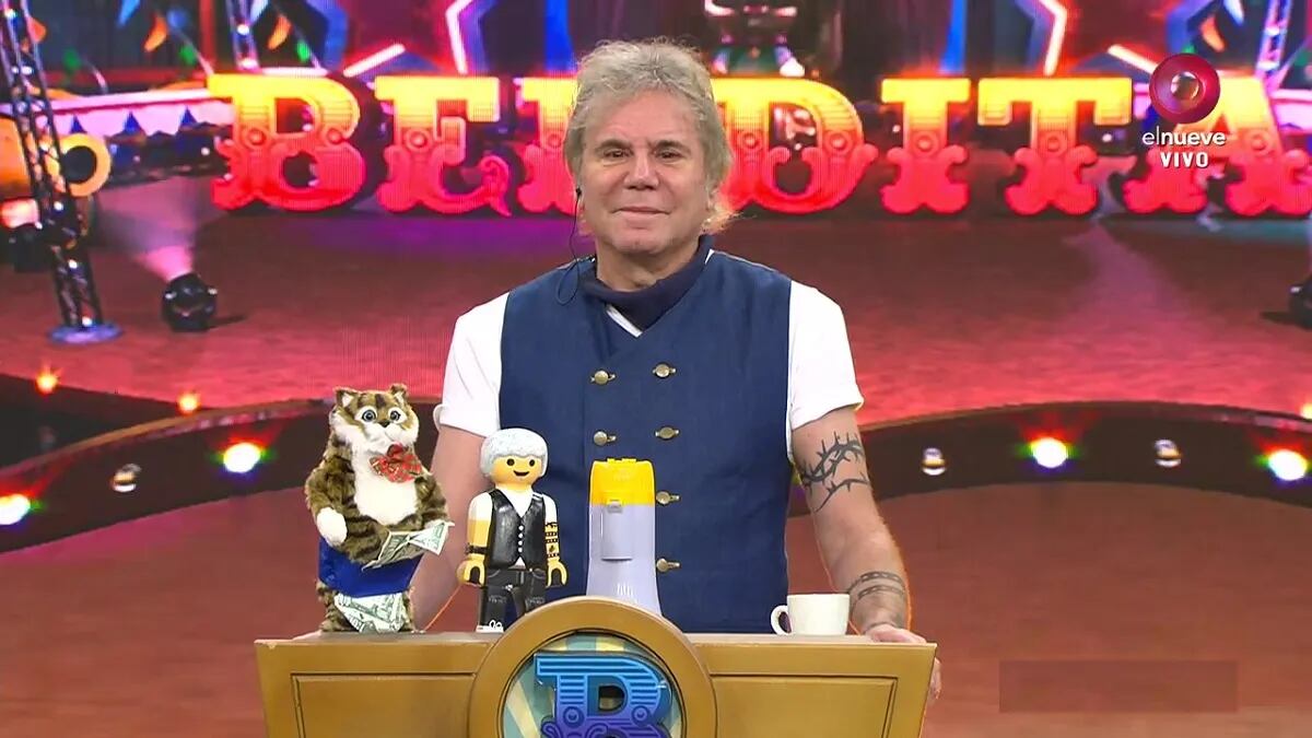 Beto Casella se bajó de Bendita y estalló la interna: el motivo detrás del escándalo en Canal 9