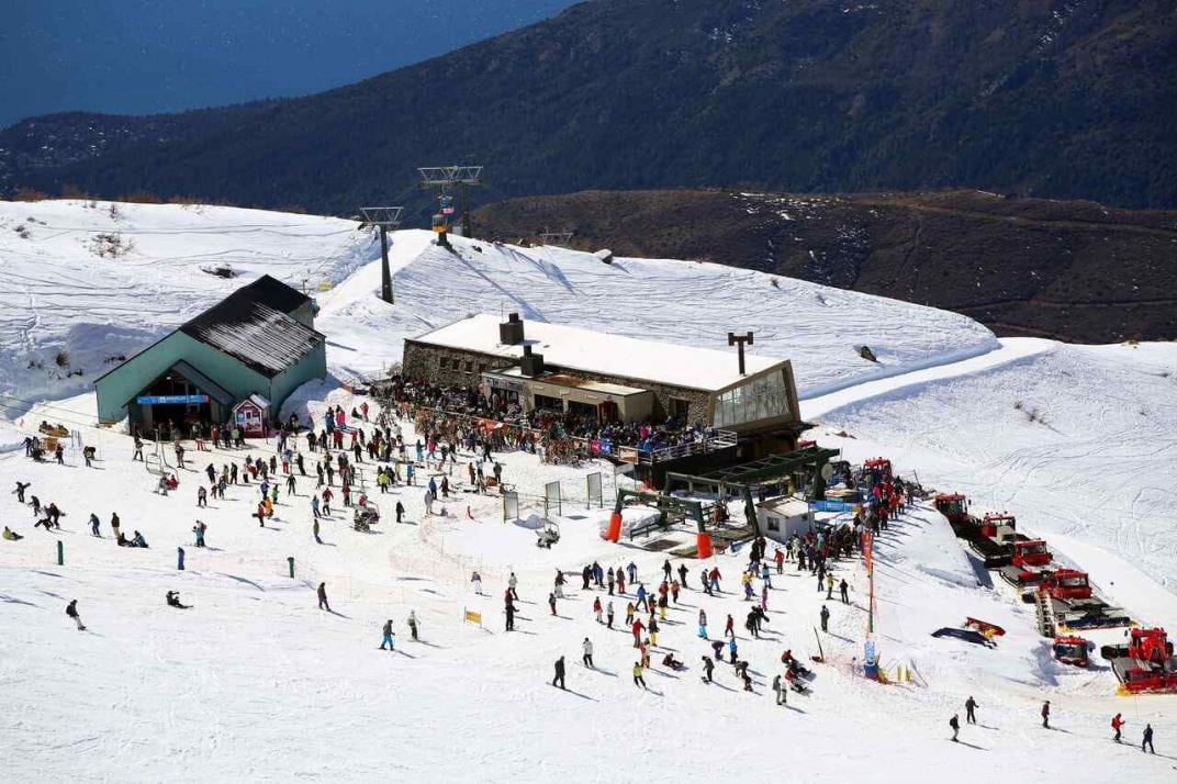 CERRO CATEDRAL (Gentileza Catedral Alta Patagonia).