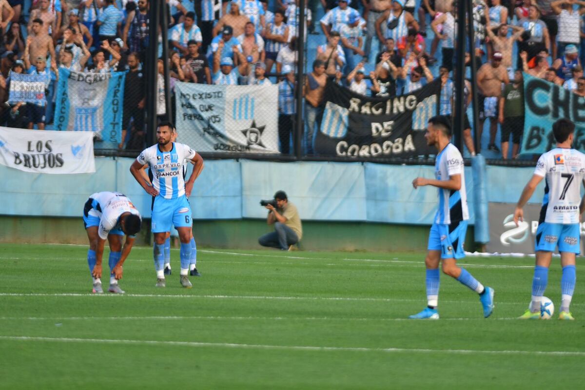 Racing perdió ante Deportivo Madryn en la tensa final por el primer ascenso a la Primera Nacional