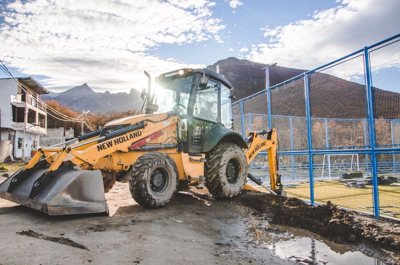 Andorra está cada vez más cerca de contar con el primer playón deportivo.