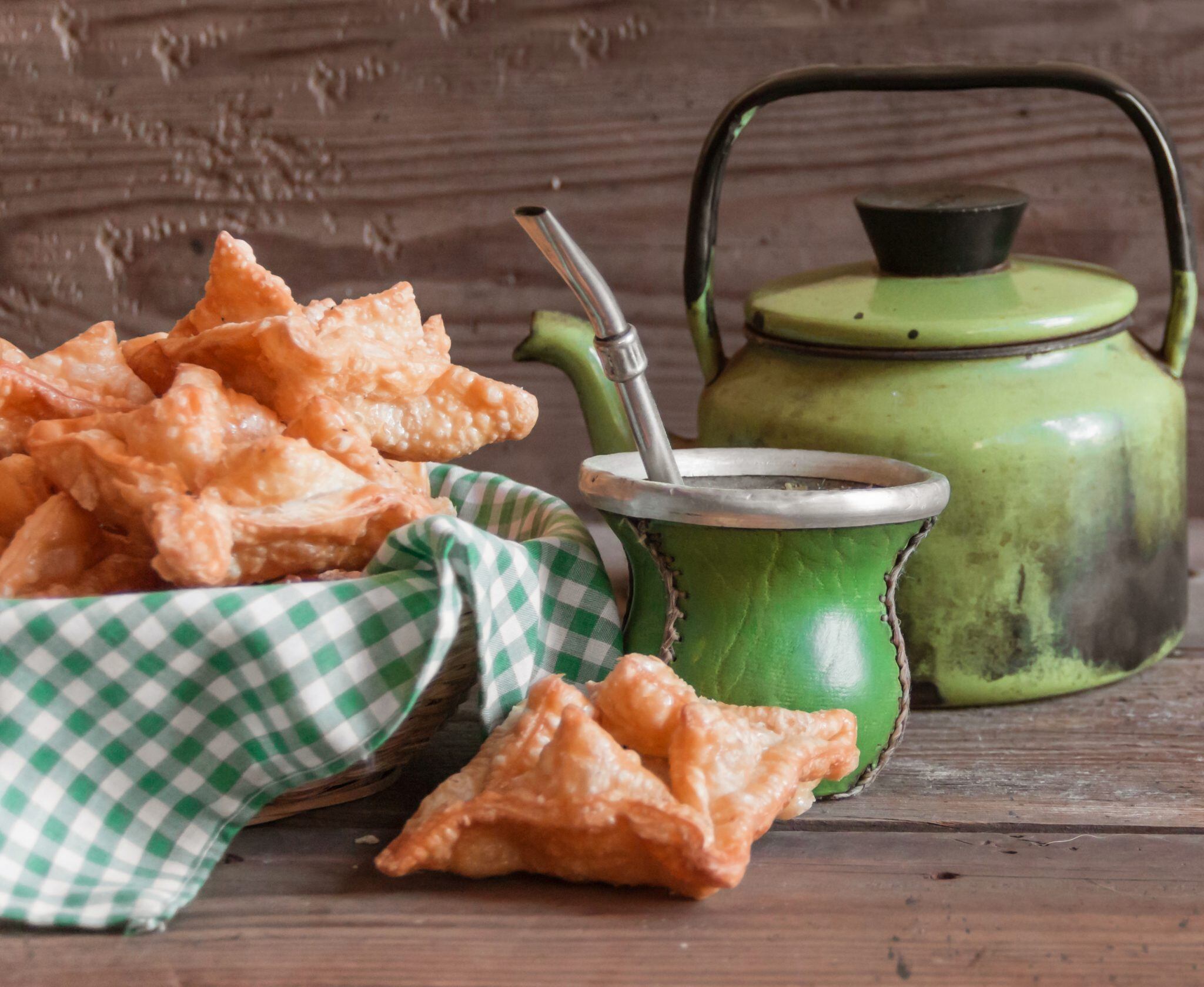 ¿Cuánto valen los pastelitos en Tandil? 