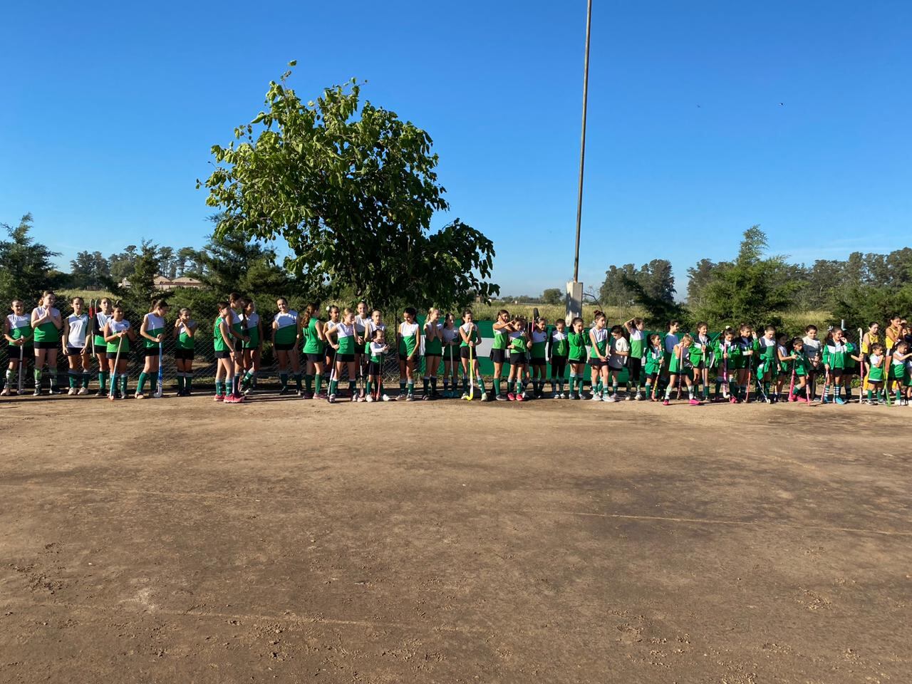 Hockey Deportivo y Cultural Arroyito