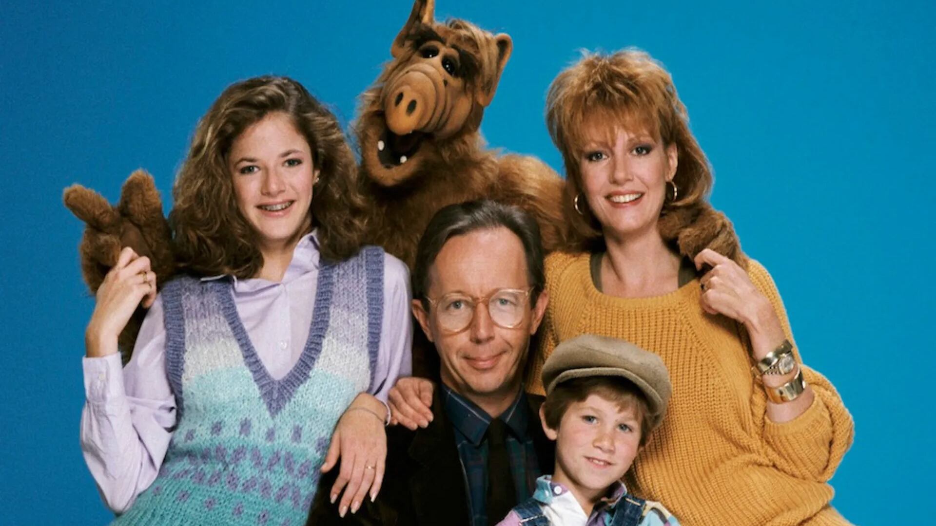 El actor húngaro que padecía enanismo dio vida a Alf.