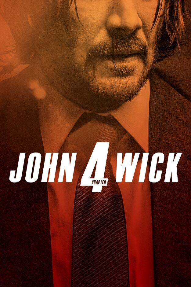 John Wick 4 llega a los cines