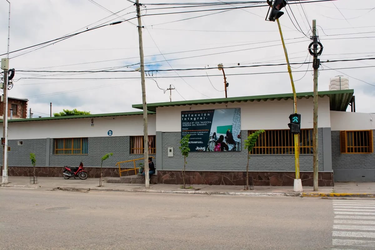 La Escuela Primaria n° 224 "Nuestra Señora del Rosario" de la ciudad Monterrico será escenario del acto de inicio de clases del año 2025.