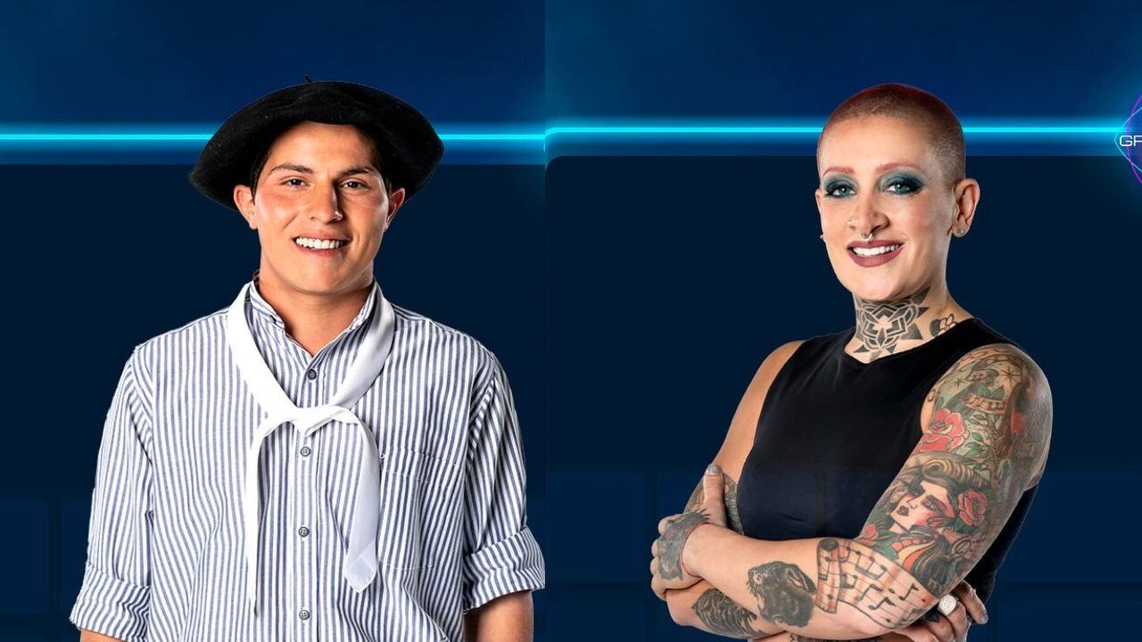 Williams y "Furia" fueron previamente nominados por "Gran Hermano".