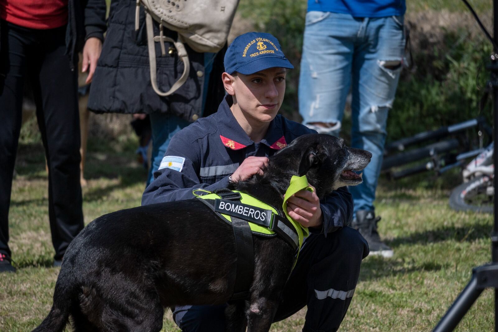 Jornada de Mascotas con castraciones, desfile y demás