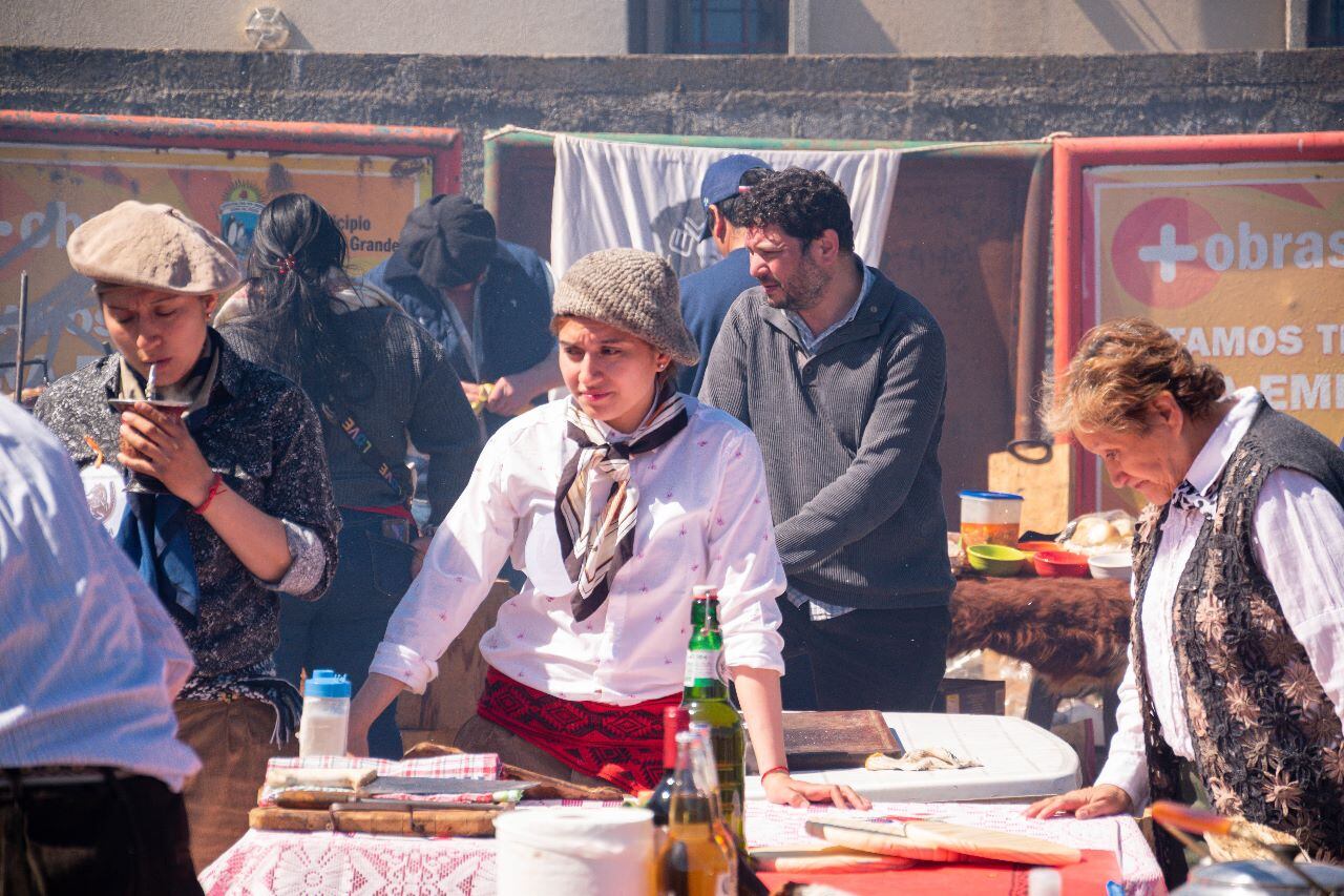 Exitoso “Festival del Asado más Austral del Mundo” en Río Grande