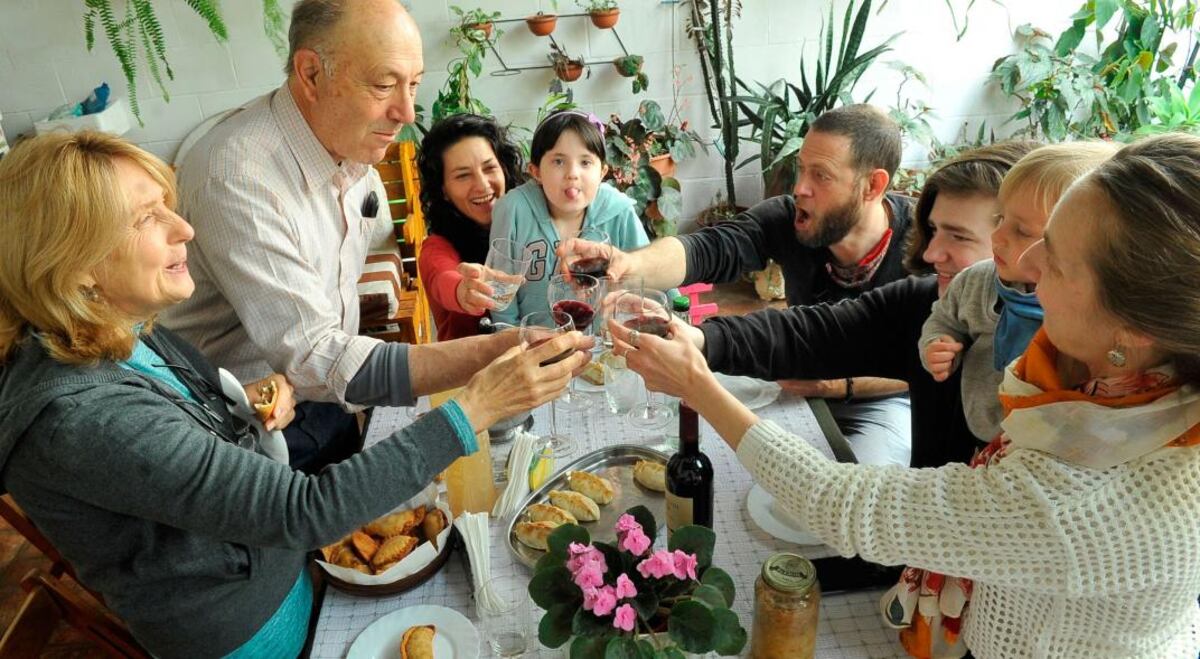 Día del Padre en Córdoba: la Provincia pidió evitar reuniones