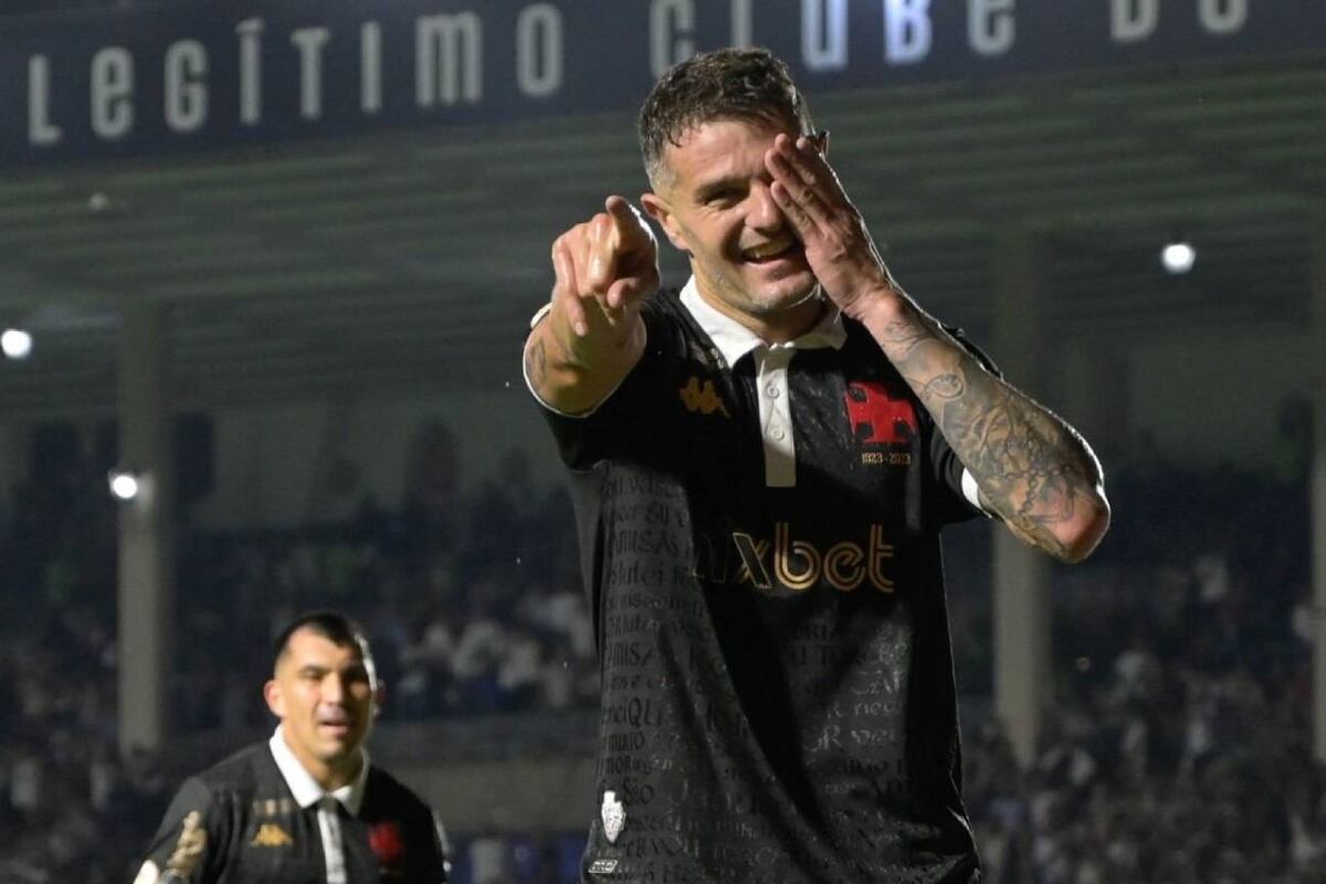 Pablo Vegetti, un “amor eterno por Belgrano” y el “me hubiera gustado irme de otra manera”