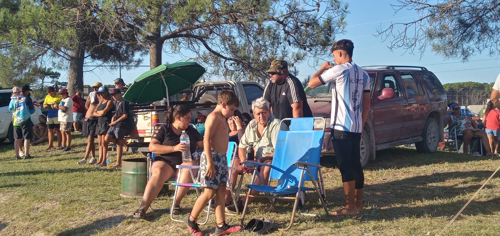 6 Horas a la Corvina de Mayor Peso