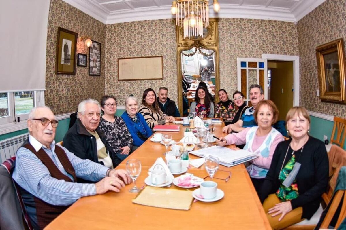 Cultura y Antiguos pobladores trabajan juntos para el aniversario de Ushuaia