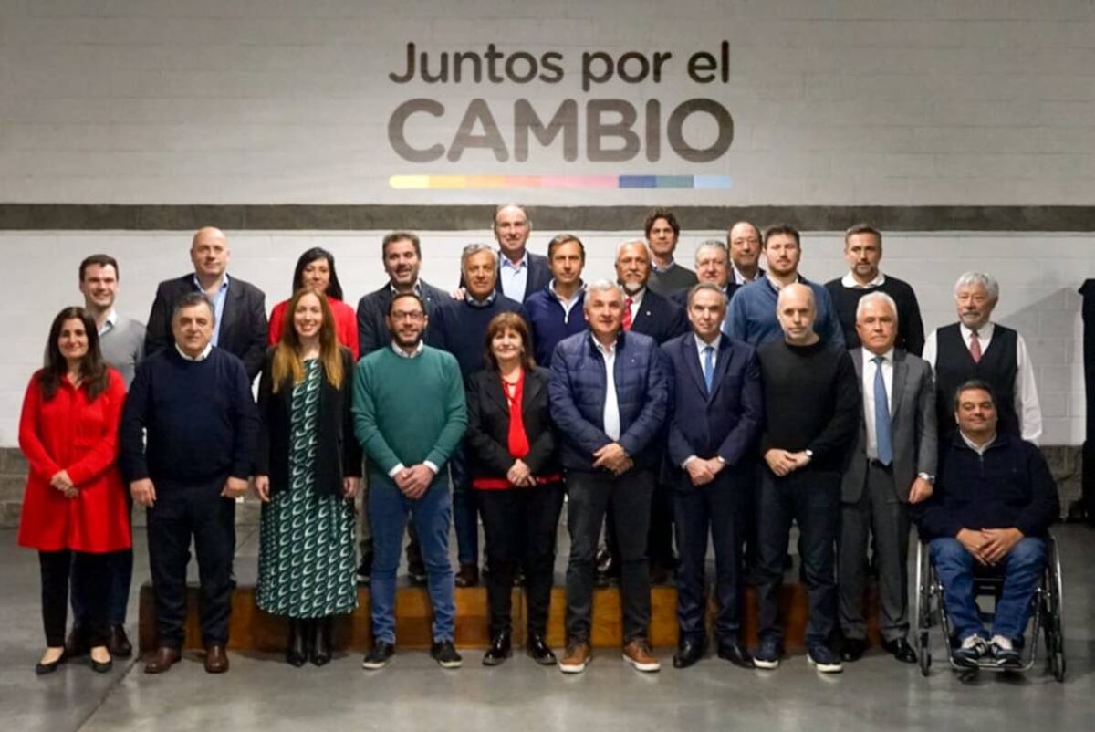Elecciones 2023: Juntos por el Cambio, entre la necesidad de definir sus candidatos ante la presión de otras fuerzas