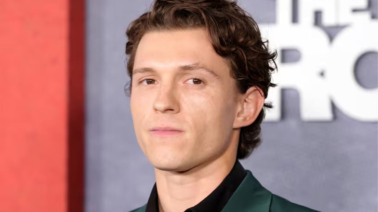 Tom Holland