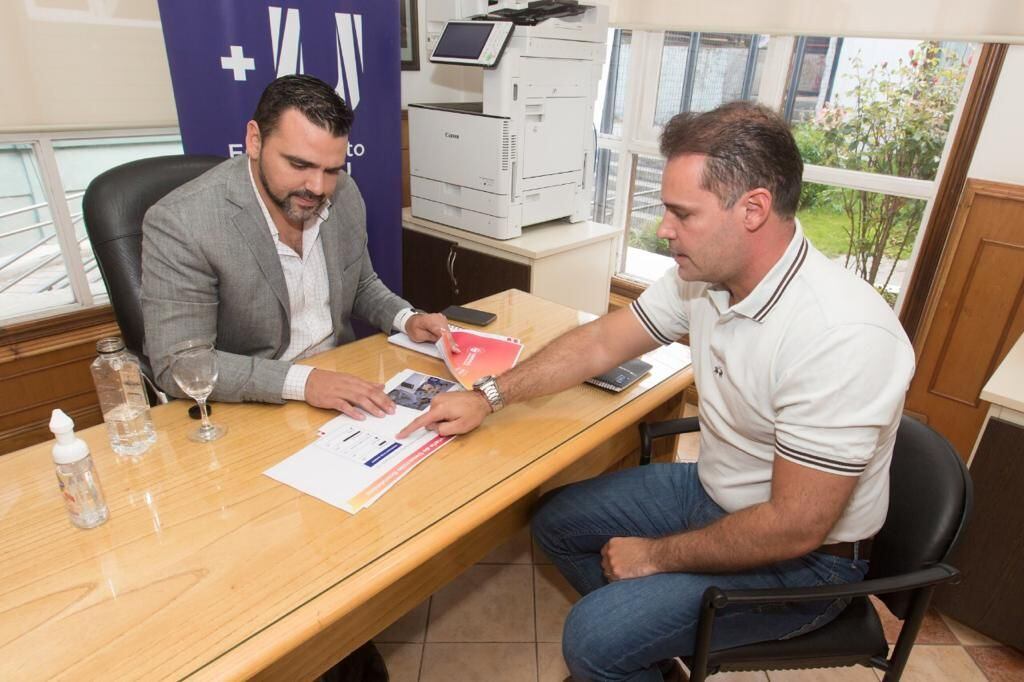 Ventura mencionó que las promociones fueron pedidas por el intendente, entendiendo que en esta parte del año, las familias incurren en gastos para el regreso a clases.