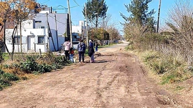 Barrio El Toboso, La Plata.