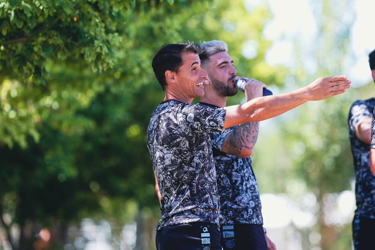 El regreso del Belgrano de Primera a las prácticas, con un par de ausencias y renovaciones