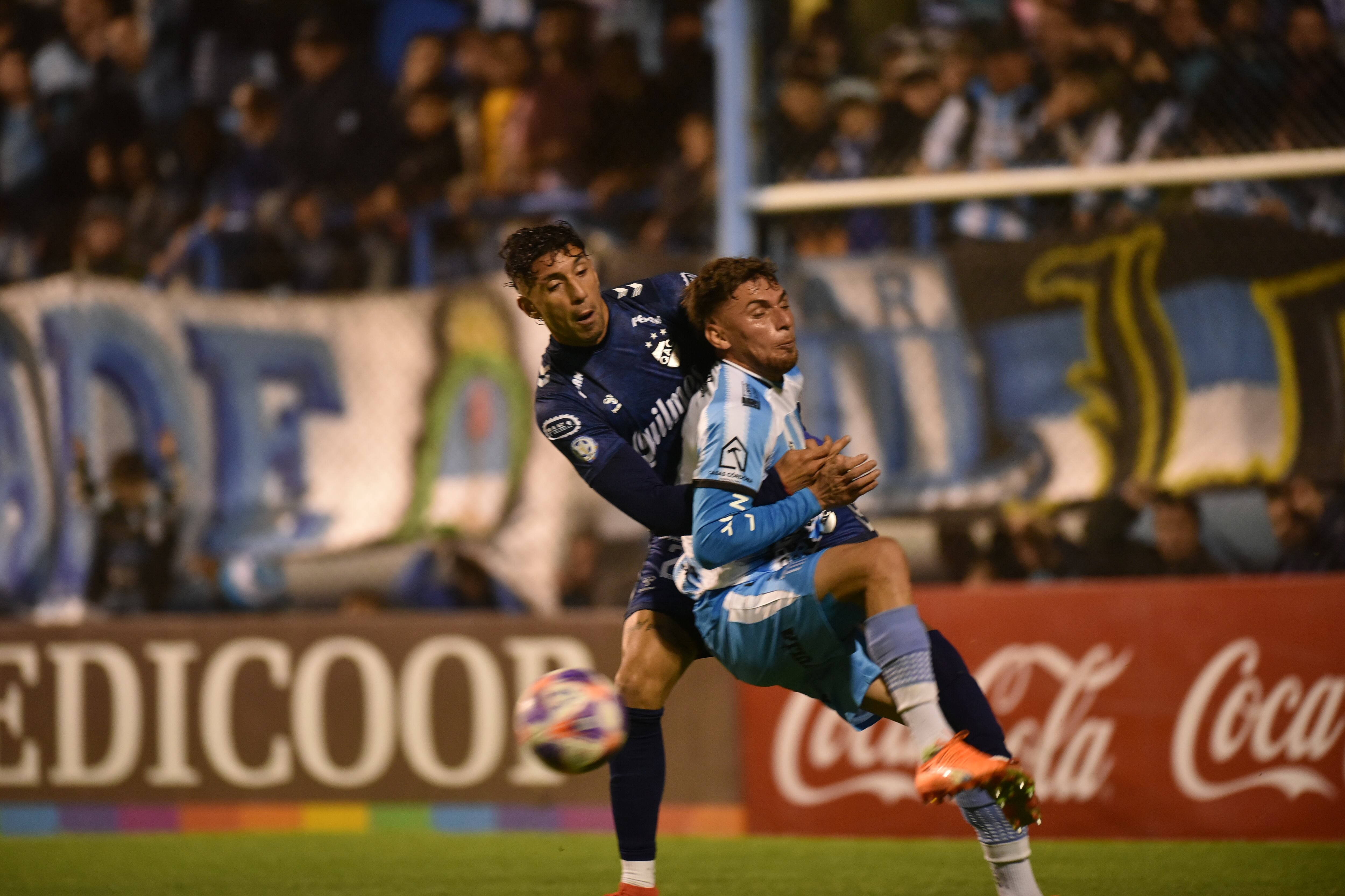 Racing vs Quilmes en Nueva Italia por fecha de la Primera Nacional.