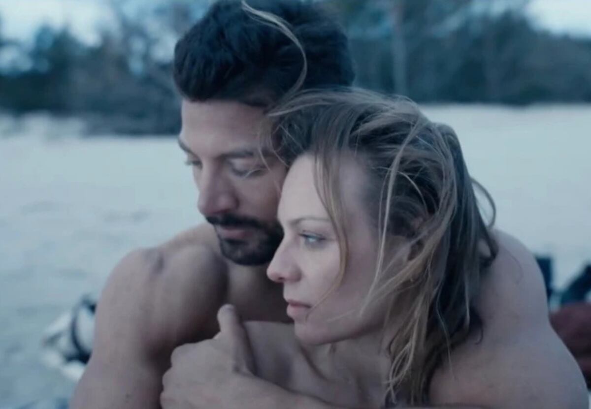 Netflix: la romántica película polaca con una trama de pasión y escenas subidas de tono que es un éxito total