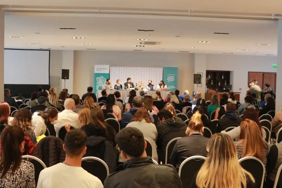 Tres Arroyos presentó su modelo integrado para enfrentar la pandemia
 en el Congreso Provincial de Salud