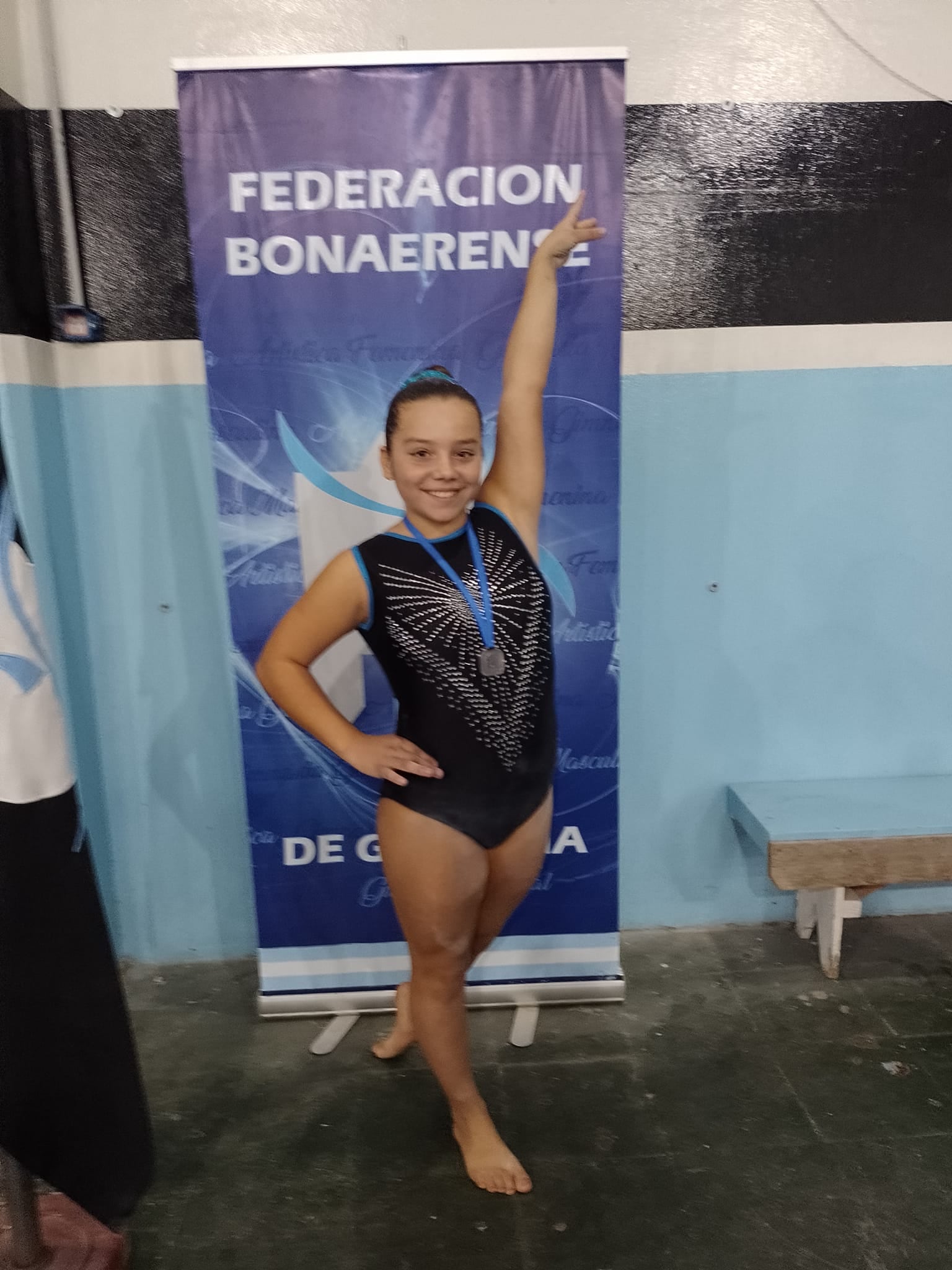 Gimnastas tresarroyenses participaron del  primer Torneo Provincial 2023